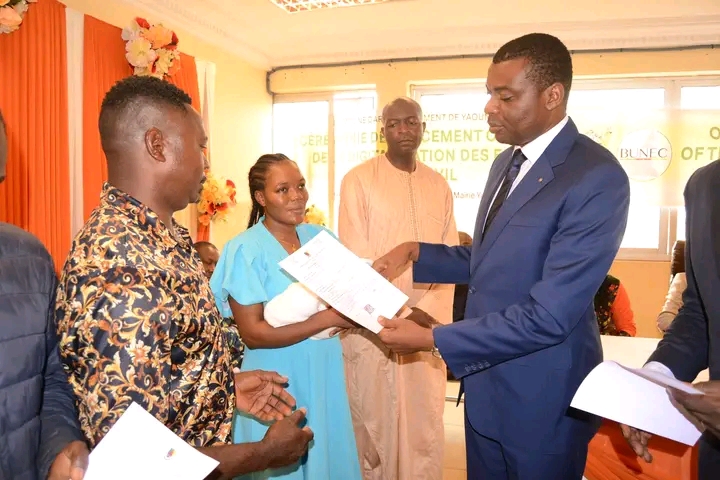 Digitalisation des services d’état civil au Cameroun : Yaoundé IIe se démarque